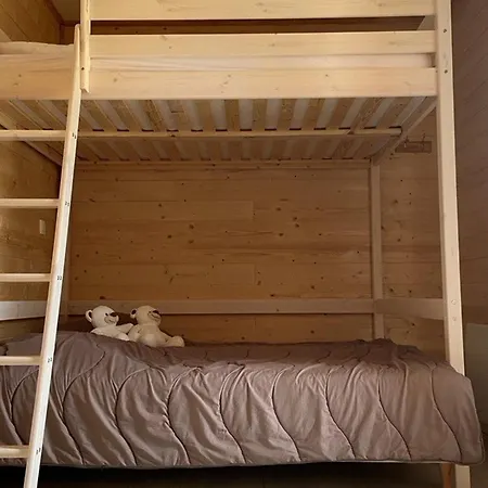 Mitoyen 3 Pieces, 7 Pers., Cuisine Equipee, Parking Gratuit, Animaux Admis - Fr-1-504-58 * Le Devoluy