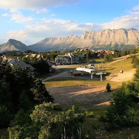 Chalet Mitoyen 3 Pieces, 7 Pers., Cuisine Equipee, Parking Gratuit, Animaux Admis - Fr-1-504-58