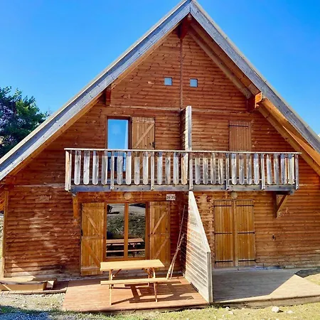 Chalet Mitoyen 3 Pieces, 7 Pers., Cuisine Equipee, Parking Gratuit, Animaux Admis - Fr-1-504-58 Le Devoluy
