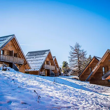 Chalet Mitoyen 3 Pieces, 7 Pers., Cuisine Equipee, Parking Gratuit, Animaux Admis - Fr-1-504-58 *
