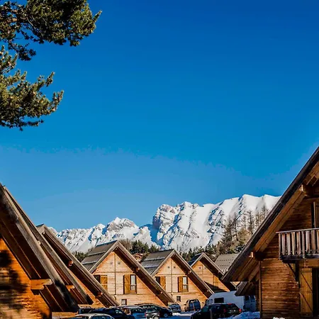 Mitoyen 3 Pieces, 7 Pers., Cuisine Equipee, Parking Gratuit, Animaux Admis - Fr-1-504-58 Chalet