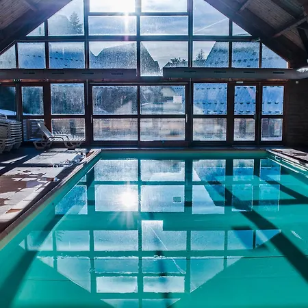 Chalet Mitoyen 3 Pieces, 7 Pers., Cuisine Equipee, Parking Gratuit, Animaux Admis - Fr-1-504-58