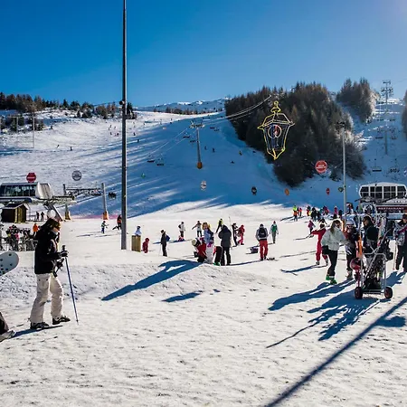 Mitoyen 3 Pieces, 7 Pers., Cuisine Equipee, Parking Gratuit, Animaux Admis - Fr-1-504-58 Chalet